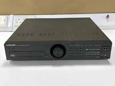 Samsung SRD-1630D H.264 Digital Video Recorder (16-channel 500GB) • £399