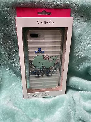 Vera Bradley Protective Slim IPhone 8/7/6 Plus 6S Plus Cell Phone Case • $5