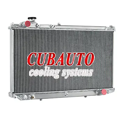 3-Row Radiator Fit 1991-1997 Toyota Aristo JZS161 2JZ-GTE LEXUS GS300;GS400 • $239