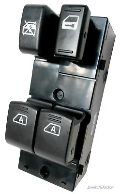 Master Power Window Switch For 2003-2004 Infiniti G35 Coupe (2 Door) • $55