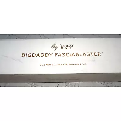 Ashley Black’s Bigdaddy FasciaBlaster Cellulite Massager Tool - Deep Tissue  • $99.99