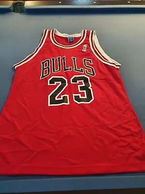 $1250 • Buy Chicago Bulls #23 Michael Jordan Signed Jersey