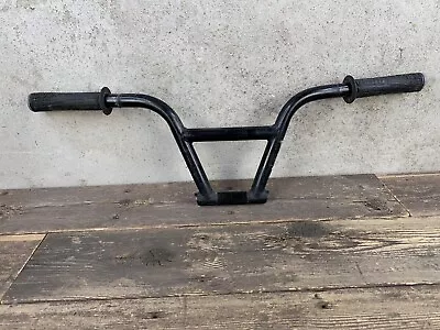 Mongoose Handlebars Bars 4 Piece Old Mid School Vintage Bmx Villain • $69