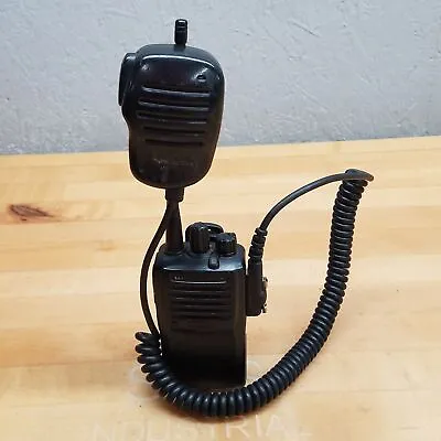 Motorola Vertex Standard VX-261-G7-5 Two Way Radio 16Ch 7.4V - USED • $119.99