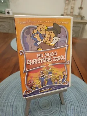 Mr. Magoo's Christmas Carol • $5
