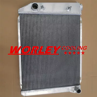 NSW-ALLOY Radiator For Ford FALCON XA/XB/XC/XD/XE FAIRMONT CLEVELAND 302/351 V8 • $170