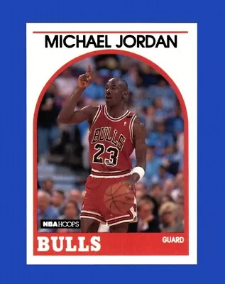 1989-90 Nba Hoops Set-Break #200 Michael Jordan NM-MT OR BETTER *GMCARDS* • $0.79