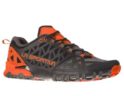 NEW La Sportiva Bushido II Mountain Running Sneaker Shoes 36S900202 US Men's 10 • $79.99