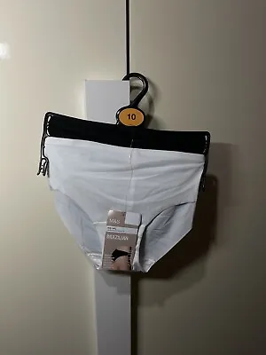 Marks And Spencer Women’s Brazilian Underwear  • £8.40
