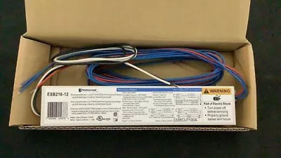 Replacement UNIVERSAL ESB216-12 Light Ballast FOR 2-8FT LAMPS Electronic Sign • $45.50