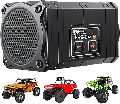 Car Engine Sound SimulatorDual ESS Sense Innovations Plus Engine Sound • $171.53