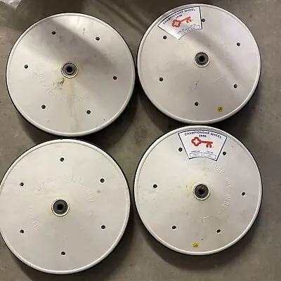 Set 4 Vintage Official Soap Box Derby Tires Wheels • $120