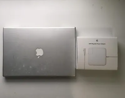 Apple MacBook Pro A1260 15.4  Laptop - MB134LL/A (February 2008) • $99.99