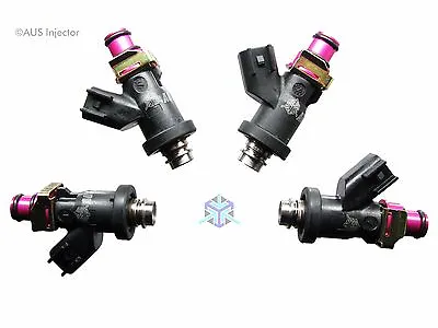 Set Of 4 AUS Injectors 750 Cc HIGH FLOW Racing Fit HONDA S2000 2000-05 [G4-H] • $377.04