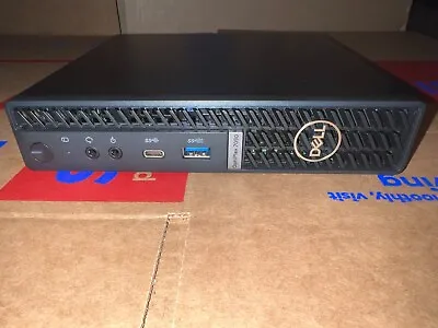 Dell OptiPlex 7090 Micro/ Barebone/ No CPU /No HD /No Ram/ No Ac Adapter Tested • $165.99