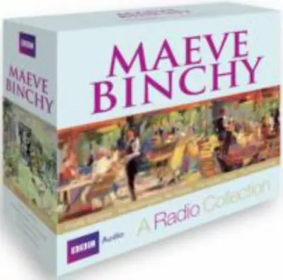 Maeve Binchy A Radio Collection [Limited Edition Box Set]    Good  Book  0 Audio • $43.17