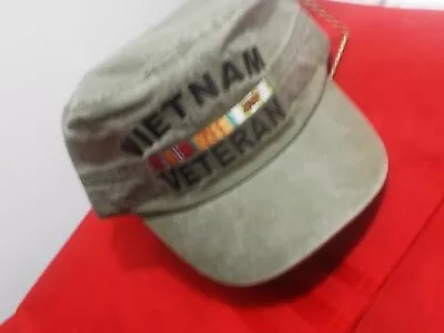 NEW Vietnam Veteran Baseball Cap W/tag • $8