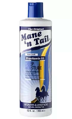 Mane N Tail Deep Moisture Provitamin B5 Conditioner | FREE FAST DELIVERY • £9.99