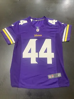 NFL Vikings Jersey #44 Asiata Youth XL • $3.49