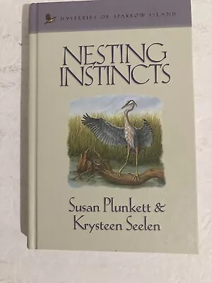 Nesting Instincts By Plunkett/Seelen-Mysteries Of Sparrow Island-Guideposts • $10.75