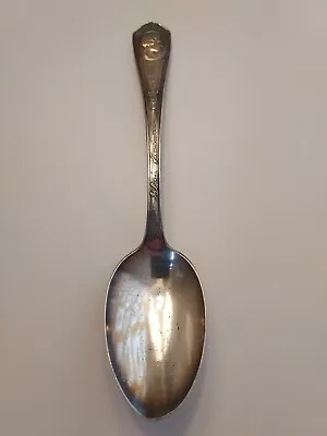 Vintage Silver Plated Spoon Movie Star Gloria Swanson Oneida Community Plate • $4.96
