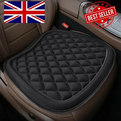 Luxury Car Seat Cushion | Heated Seat Cushion With Comfort Memory Foam • £13.99