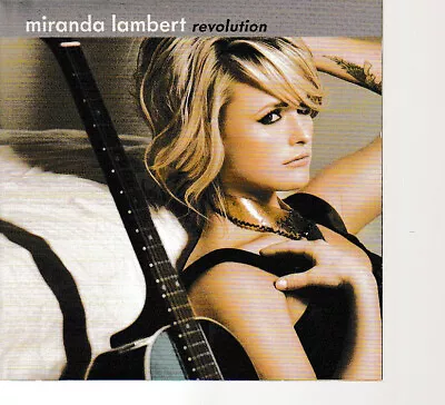 Revolution (CD) By Miranda Lambert AOB • $0.99