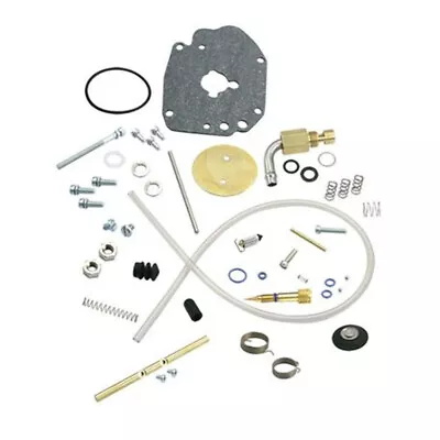 S&S Cycle Master Rebuild Kit Super E Carburetor Carb Harley Chopper Custom • $102.95