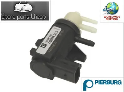 PIERBURG Audi VW TDI Diesel N75 Boost Pressure Converter Valve Solenoid1K0906627 • $47