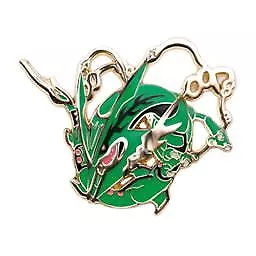 £4.95 • Buy Pokemon Collectors Pin Badge - Rayquaza