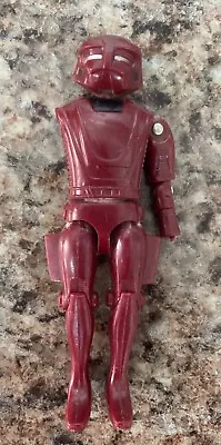 Vintage 1979 Mego Disney The Black Hole Sentry Robot Action Figure No Blaster • $9.99