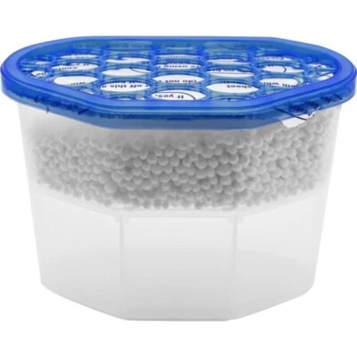 £5.95 • Buy Pack Of 3 Interior Dehumidifer  Absorbs Damp