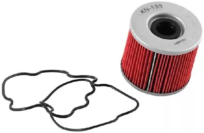 K N Engine Oil Filter P N Kn 133 • $21.84