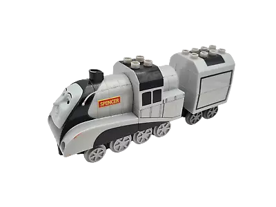 Lego® Duplo TRAIN Thomas & Friends Locomotive Engine PUSH Spencer • $73.65