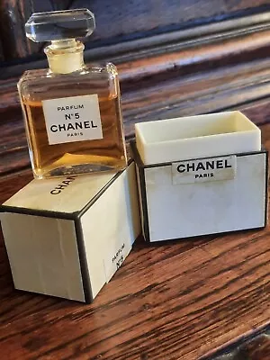 Vintage Chanel No. 5 Perfume • $145