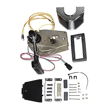Remote Control Box OEM Mercury Single Handle Trim  X-ref: 88688A25 • $510.41