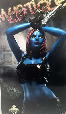 Sideshow Mystique Premium Format Statue EXCLUSIVE NIB 575/800 BRAND NEW! +Bonus! • $399.99