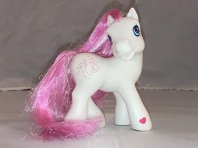 My Little Pony MLP G3 Star Swirl Tinsel Hair Figure 4 1/2  • $11.99