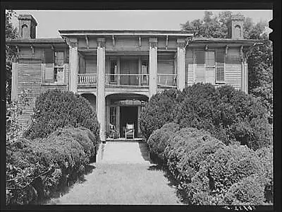 Old Thompson Residencenear MiltonCaswell CountyNorth CarolinaNC1940FSA • $9.99