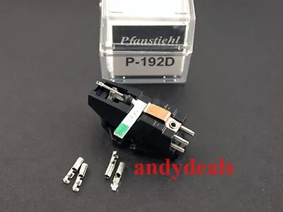 PHONOGRAPH NEEDLE CARTRIDGE Universal Ceramic BSR Style 274-DS73 P-192D • $24.95