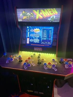 $390 • Buy X-men Arcade 1up Arcade Machine