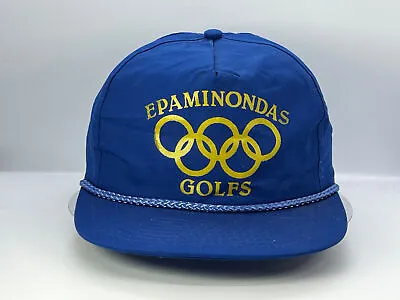 Epaminondas Golfs 1990s Cap • $19.26
