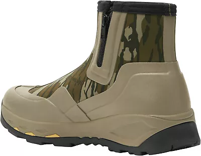 LaCrosse Mens AlphaTerra 6in Mossy Oak Original Bottomland Rubber Hunting Boots • $157.99