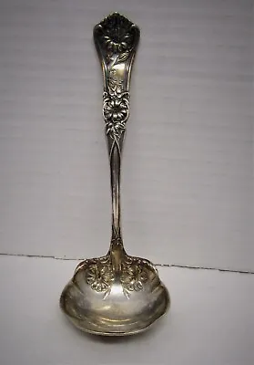 WM. Rogers  Silverplate  Ladle  A1. XXX PAT  APR 1706 • $15.99