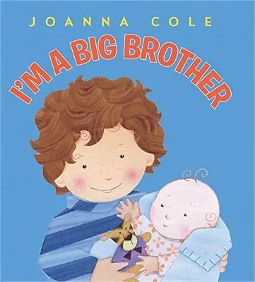 I'm A Big Brother (Hardback Or Cased Book) • $9.65