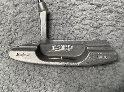 MacGregor Response ZT MI700 Oversized Putter RH 36  Golf Pride Club All Original • $49.99