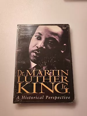 Martin Luther King: Historical Perspective (DVD 1994) • $7