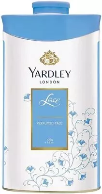 Yardley London Lace Talcum Powder 100 G • £8.71