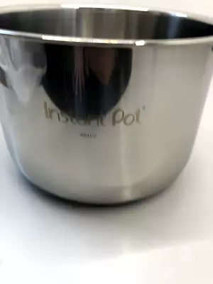 OEM Genuine Instant Pot IP-Stainless Steel Inner Pot 8Qt Genuine Stainless Steel • $19.99