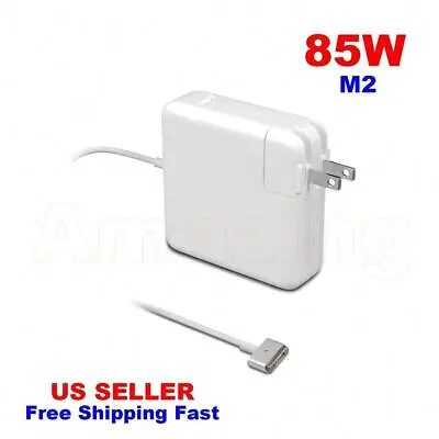 Amazing 20V 85W 4.25A NEW Charger For MacBook Pro 15  Retina OEM Power Adapter • $28.99